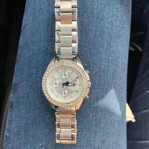 Fossil Stainless Steel Watch